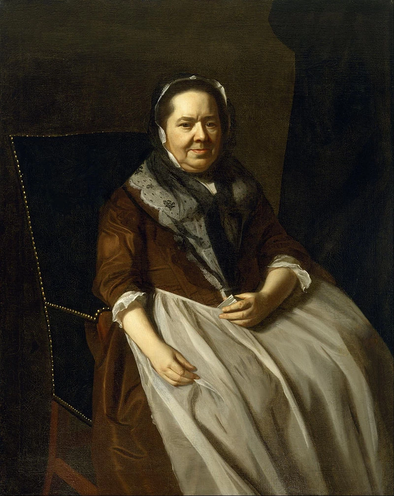 Ritratto di Mrs. Paul Richard
